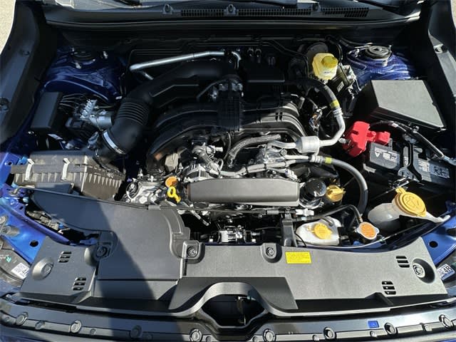 Thumbnail: 2025 Subaru Crosstrek - 9