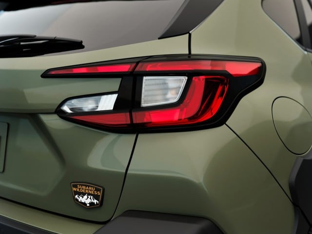 Thumbnail: 2026 Subaru Crosstrek - 20
