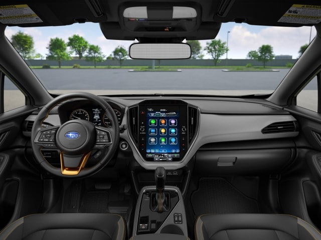 Thumbnail: 2026 Subaru Crosstrek - 8