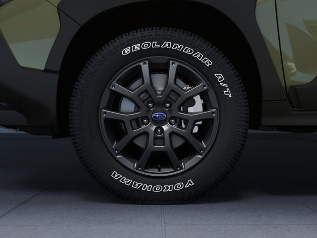 Thumbnail: 2026 Subaru Crosstrek - 7