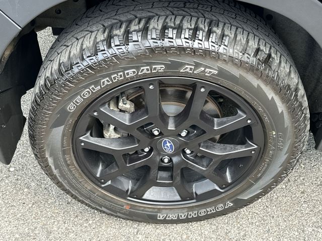 Thumbnail: 2025 Subaru Crosstrek - 8