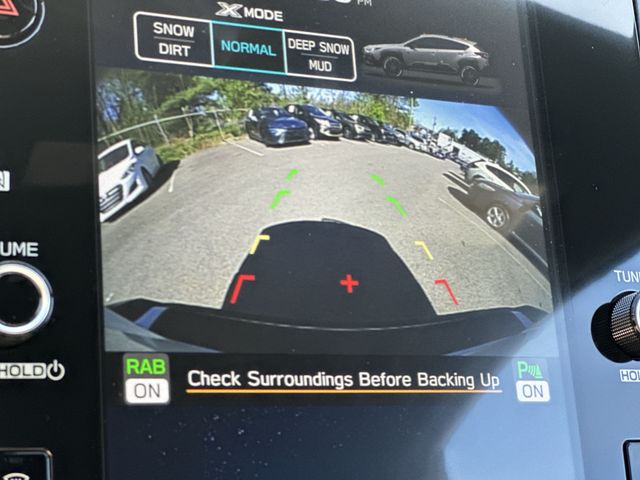 Thumbnail: 2026 Subaru Crosstrek - 22