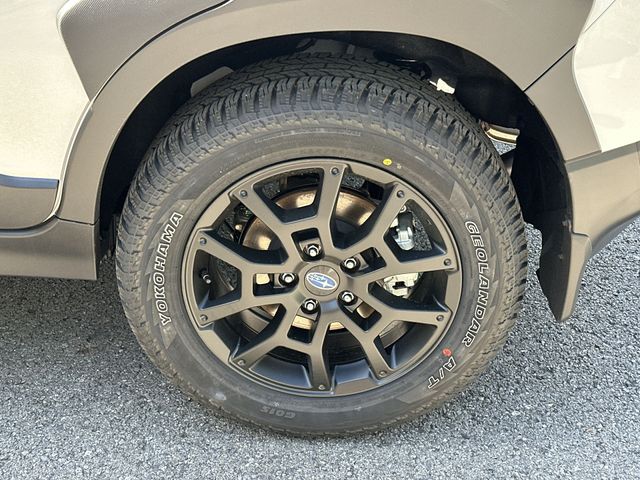 Thumbnail: 2026 Subaru Crosstrek - 8