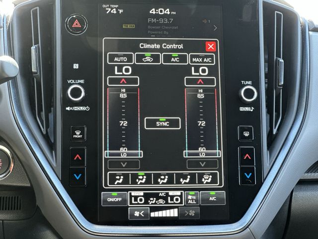 Thumbnail: 2026 Subaru Crosstrek - 23