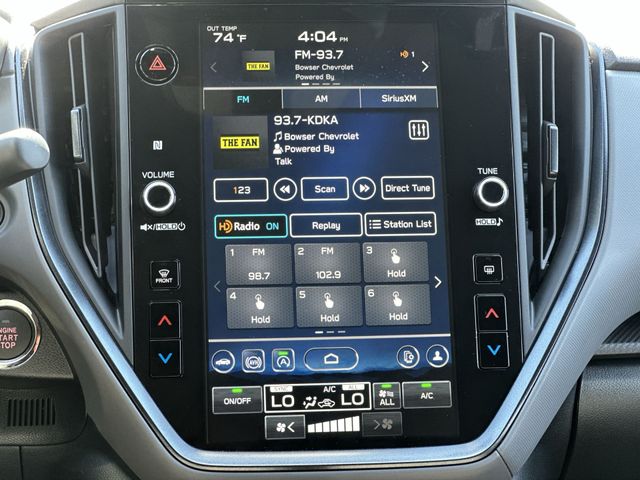 Thumbnail: 2026 Subaru Crosstrek - 13