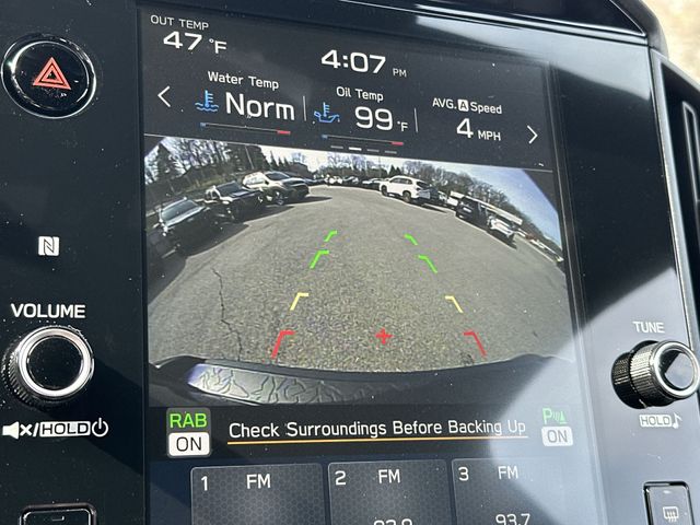 Thumbnail: 2026 Subaru Crosstrek - 22