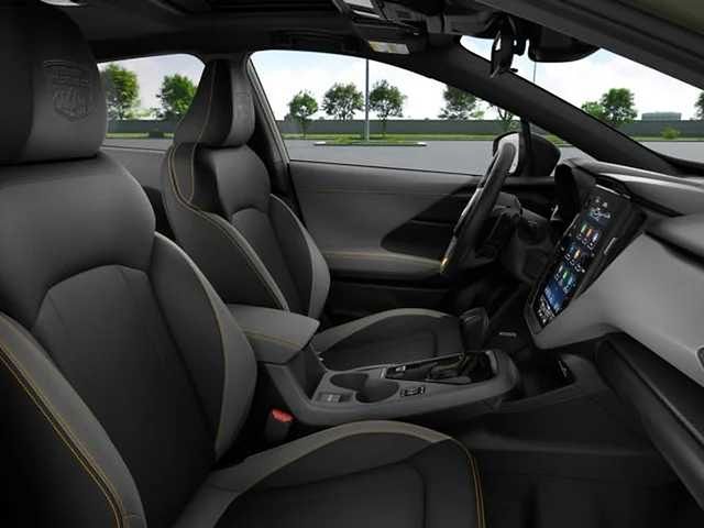 Thumbnail: 2026 Subaru Crosstrek - 9
