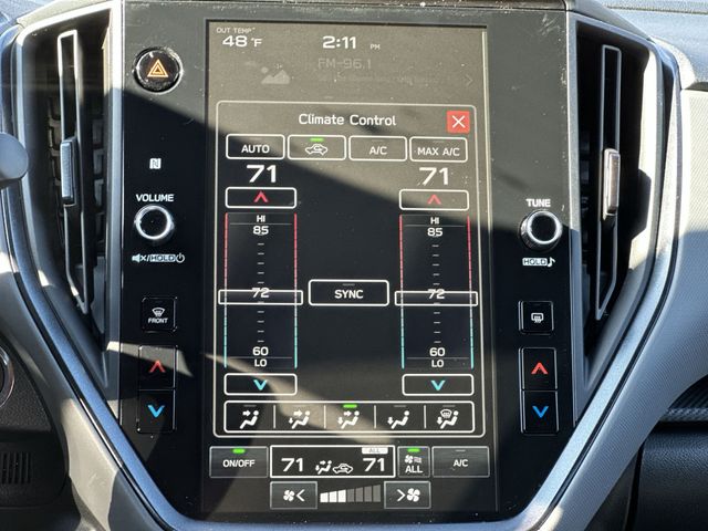 Thumbnail: 2026 Subaru Crosstrek - 23