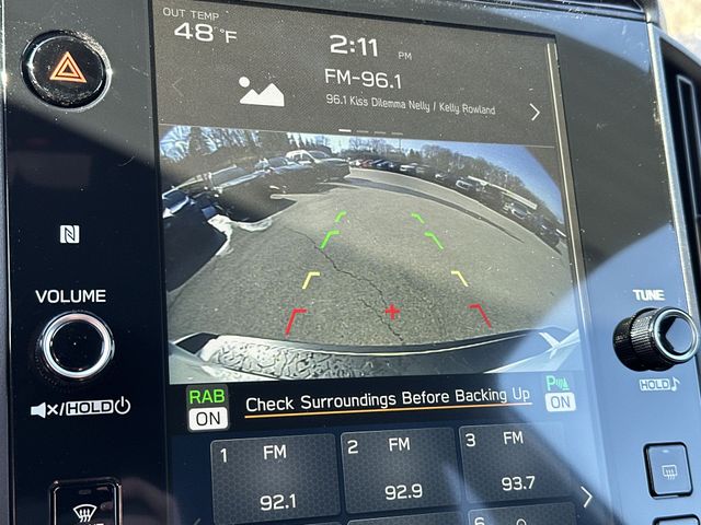 Thumbnail: 2026 Subaru Crosstrek - 22