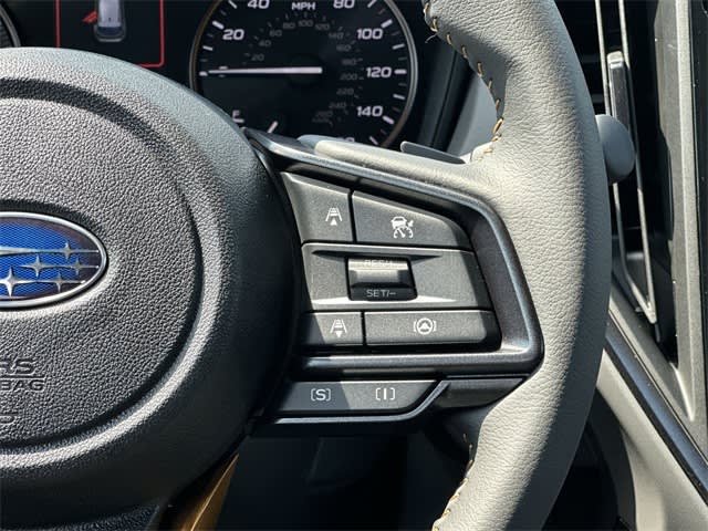 Thumbnail: 2025 Subaru Crosstrek - 19