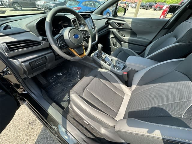 Thumbnail: 2025 Subaru Crosstrek - 10