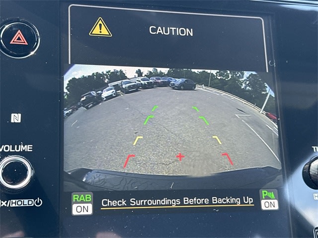 Thumbnail: 2025 Subaru Crosstrek - 22