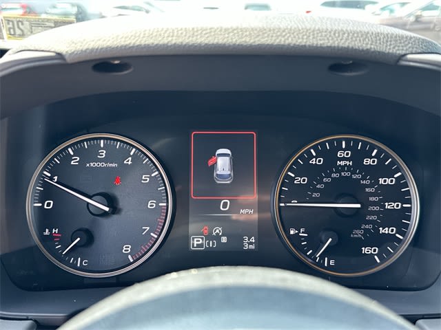 Thumbnail: 2025 Subaru Crosstrek - 15