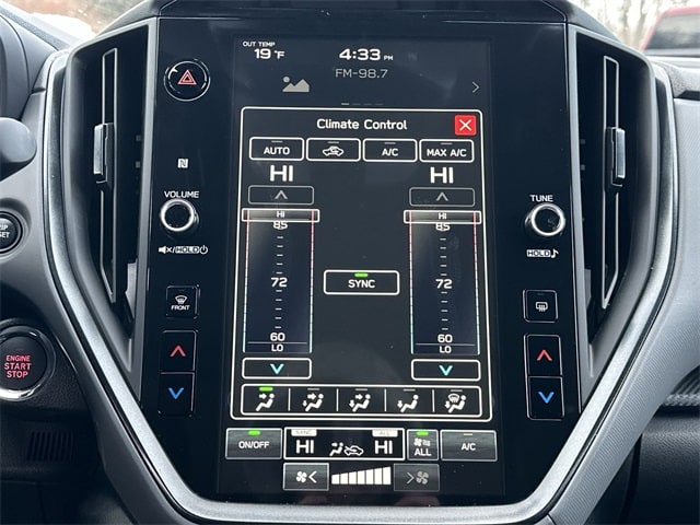 Thumbnail: 2026 Subaru Crosstrek - 22