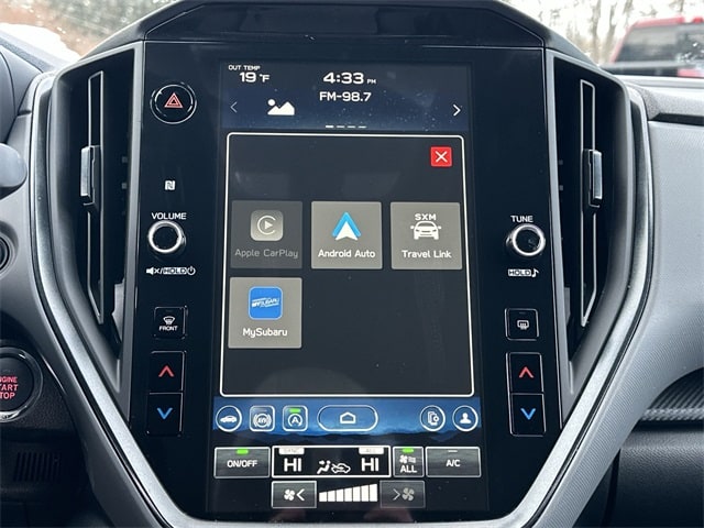 Thumbnail: 2026 Subaru Crosstrek - 20