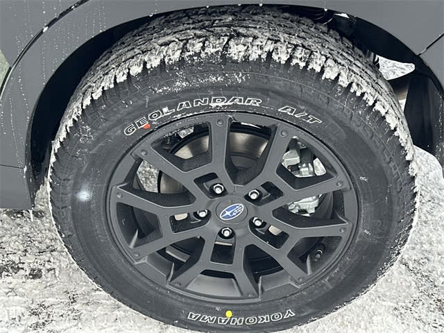 Thumbnail: 2026 Subaru Crosstrek - 8