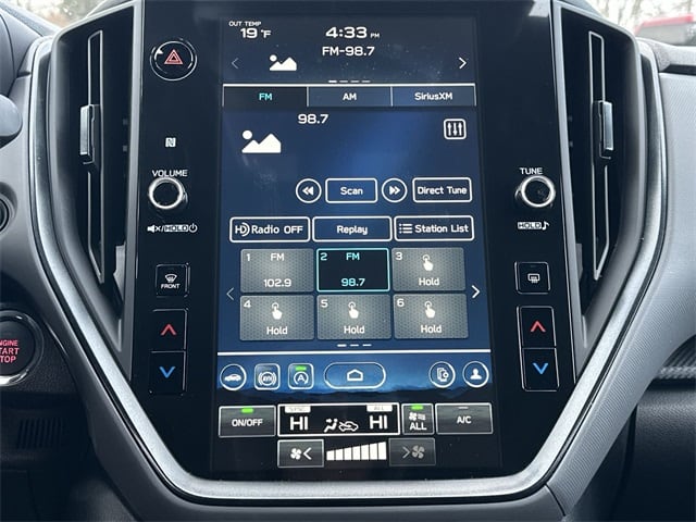 Thumbnail: 2026 Subaru Crosstrek - 13