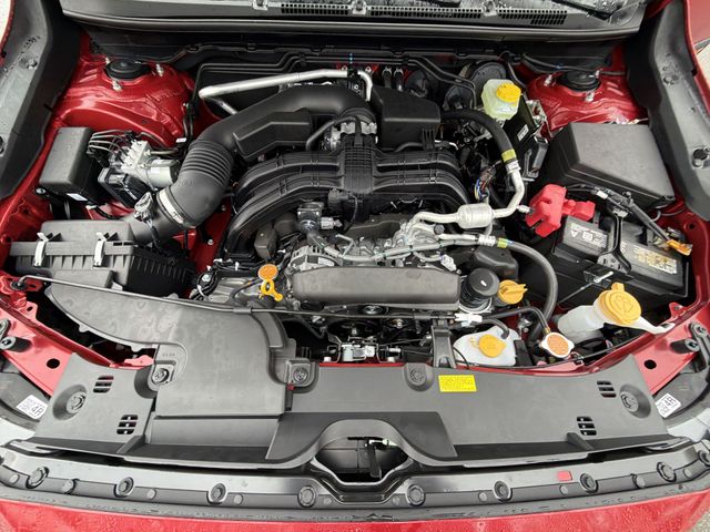 Thumbnail: 2026 Subaru Crosstrek - 9