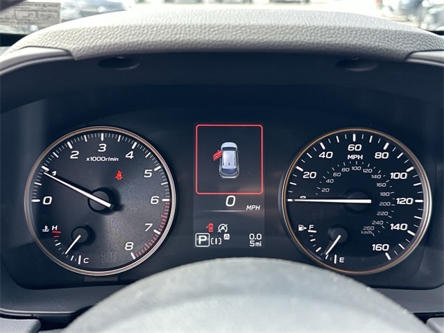 Thumbnail: 2025 Subaru Crosstrek - 14