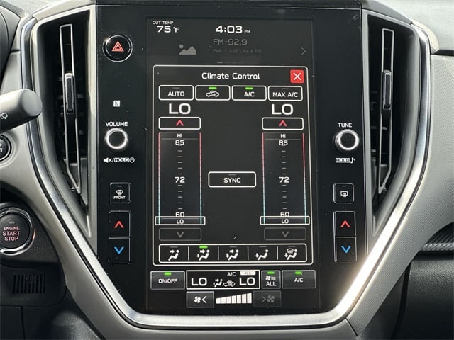 Thumbnail: 2025 Subaru Crosstrek - 23