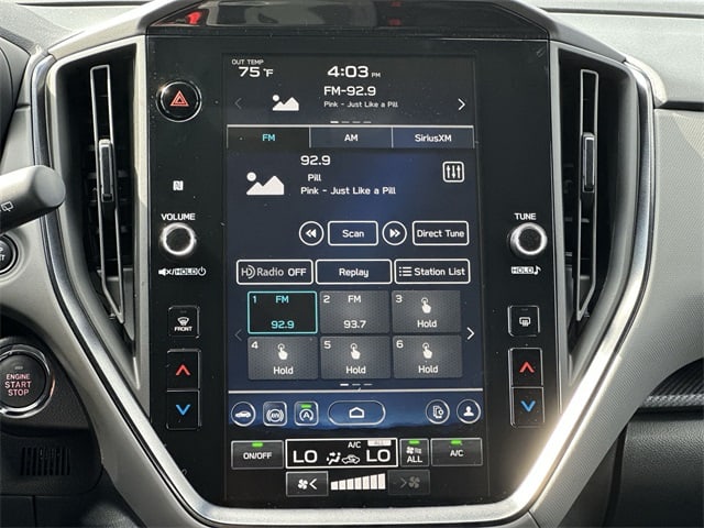 Thumbnail: 2025 Subaru Crosstrek - 13