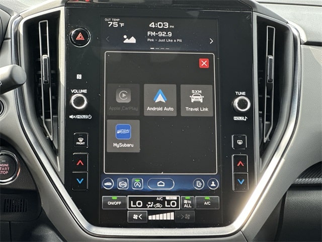 Thumbnail: 2025 Subaru Crosstrek - 21