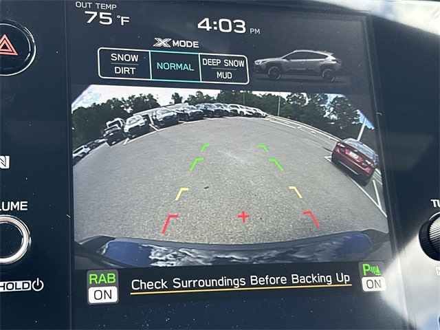 Thumbnail: 2025 Subaru Crosstrek - 22