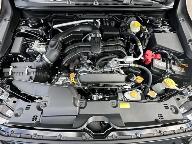 Thumbnail: 2025 Subaru Crosstrek - 9