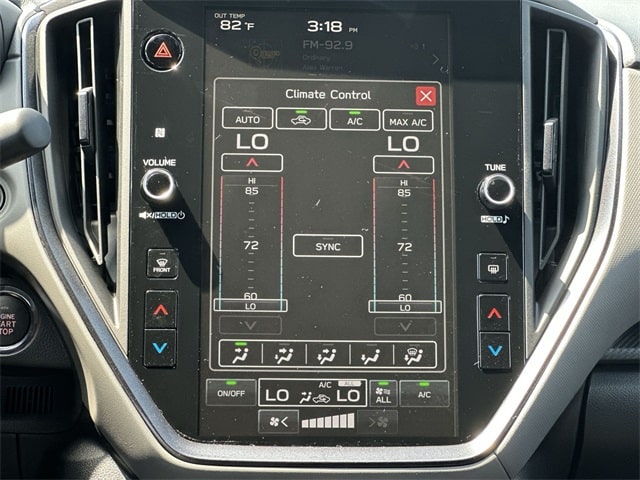 Thumbnail: 2025 Subaru Crosstrek - 23