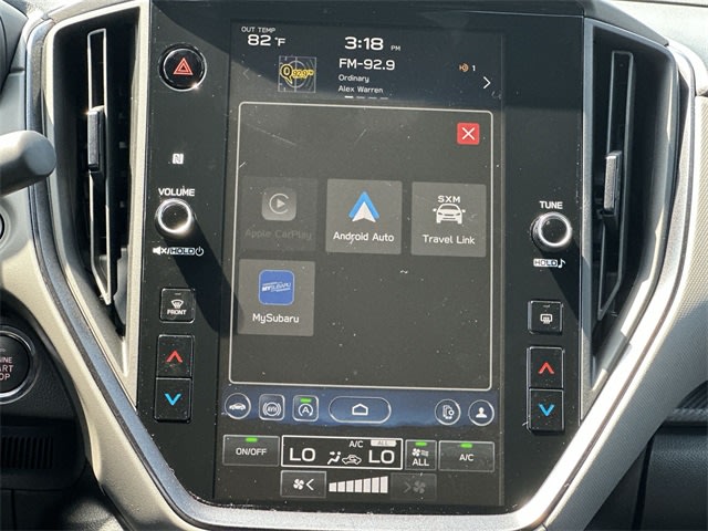 Thumbnail: 2025 Subaru Crosstrek - 21