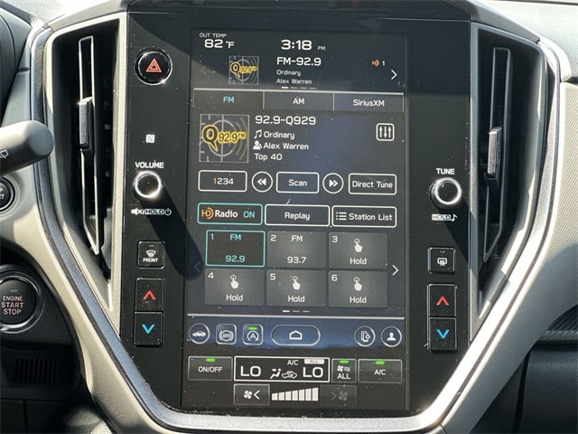 Thumbnail: 2025 Subaru Crosstrek - 14