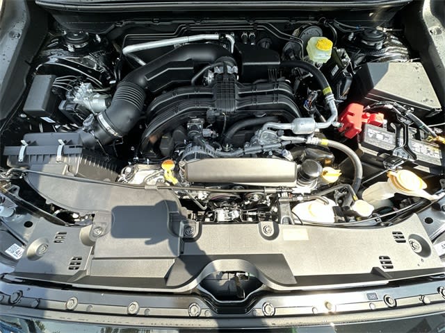 Thumbnail: 2025 Subaru Crosstrek - 9