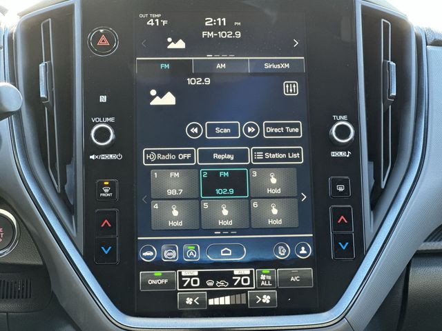 Thumbnail: 2026 Subaru Crosstrek - 13