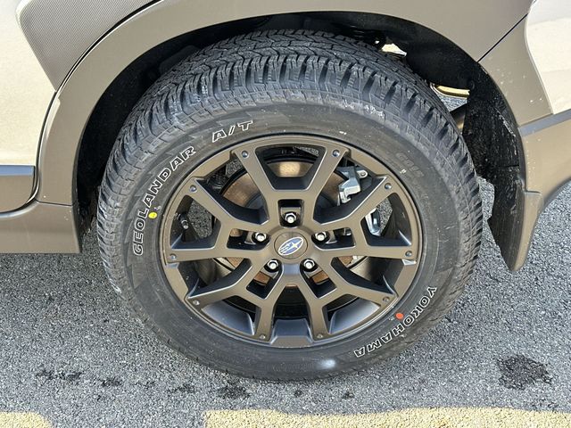 Thumbnail: 2026 Subaru Crosstrek - 8