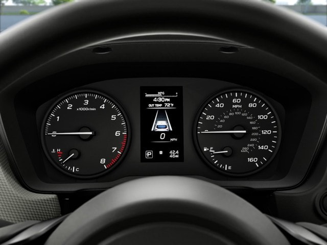 Thumbnail: 2026 Subaru Forester - 12