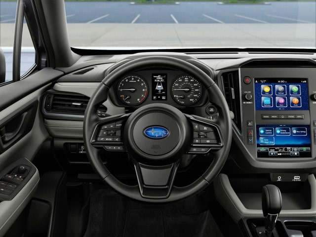 Thumbnail: 2026 Subaru Forester - 2
