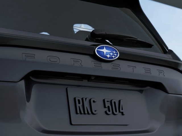Thumbnail: 2026 Subaru Forester - 18
