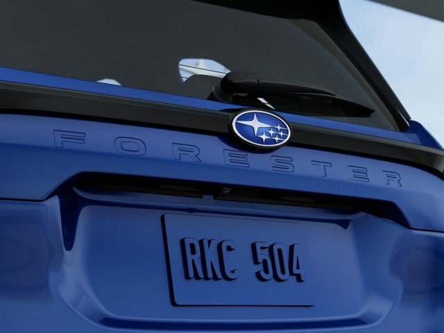 Thumbnail: 2026 Subaru Forester - 7