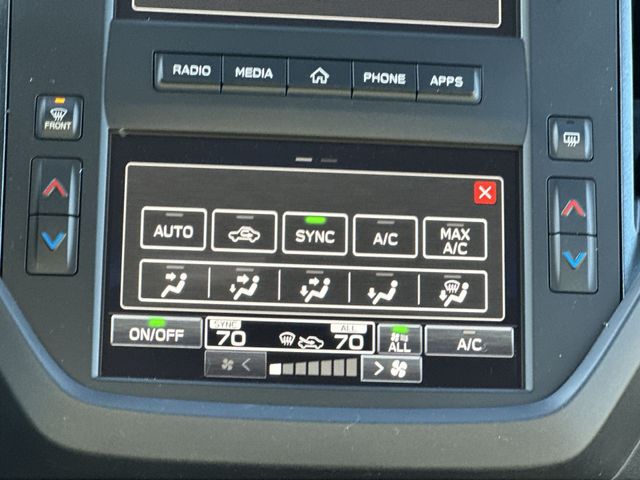 Thumbnail: 2026 Subaru Forester - 21