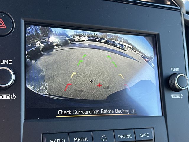 Thumbnail: 2026 Subaru Forester - 20