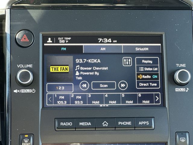 Thumbnail: 2026 Subaru Forester - 13