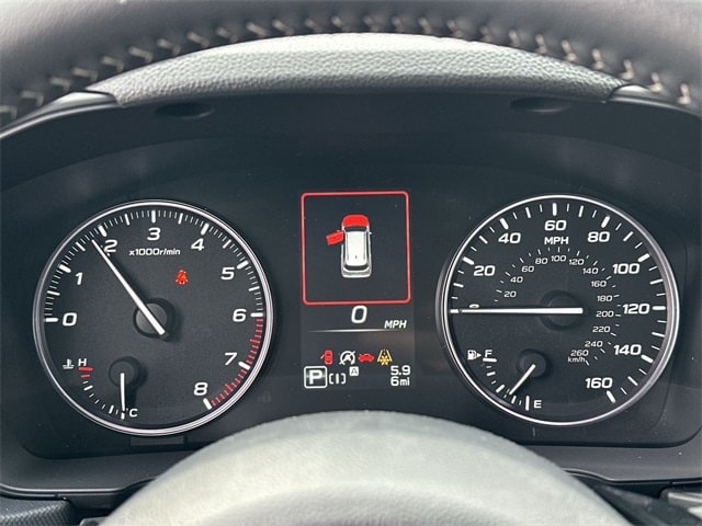 Thumbnail: 2026 Subaru Forester - 14