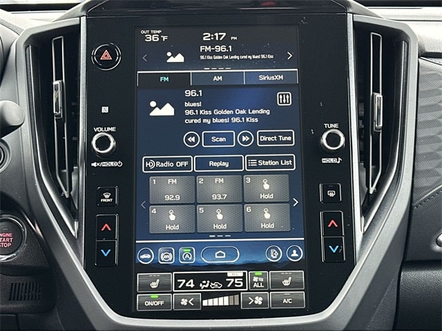 Thumbnail: 2026 Subaru Forester - 13