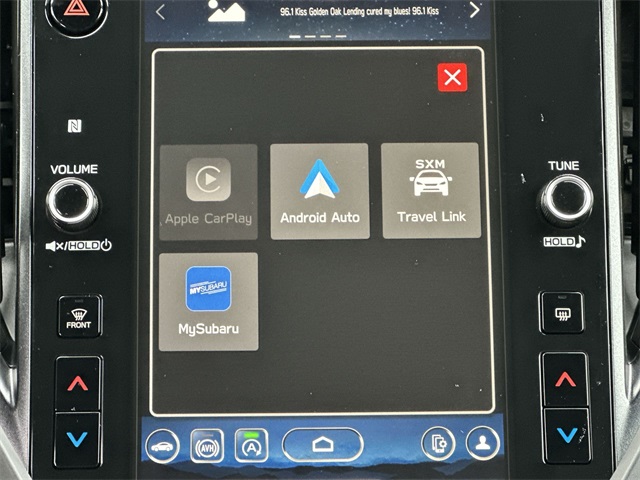 Thumbnail: 2026 Subaru Forester - 20