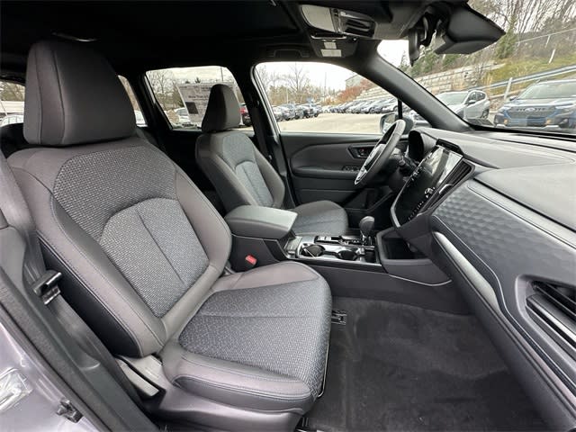 Thumbnail: 2026 Subaru Forester - 26