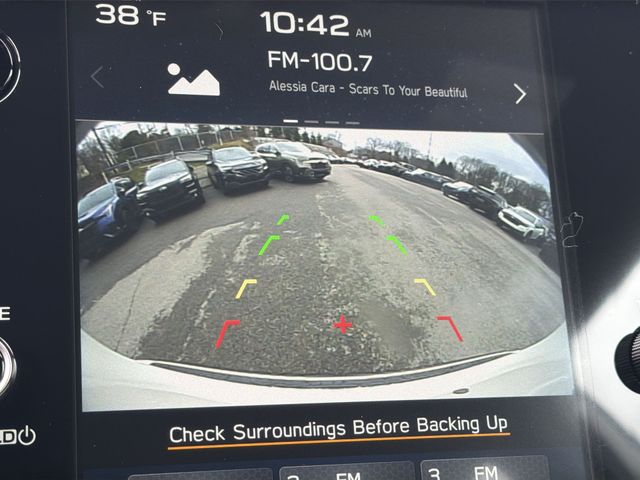 Thumbnail: 2026 Subaru Forester - 21