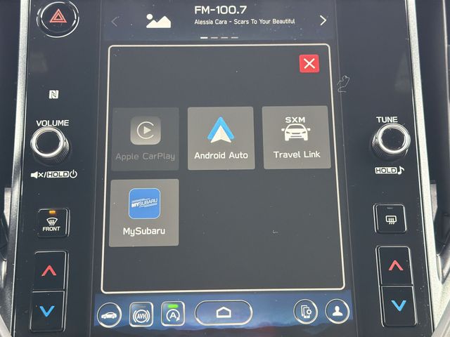 Thumbnail: 2026 Subaru Forester - 20