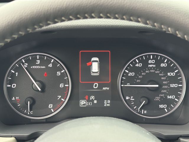 Thumbnail: 2026 Subaru Forester - 14