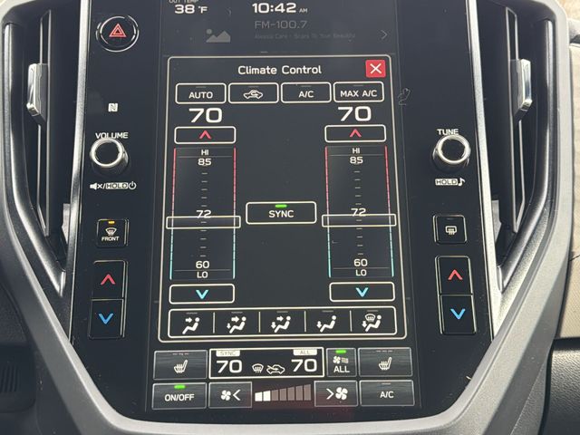 Thumbnail: 2026 Subaru Forester - 22