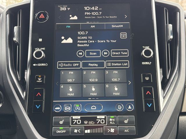 Thumbnail: 2026 Subaru Forester - 13